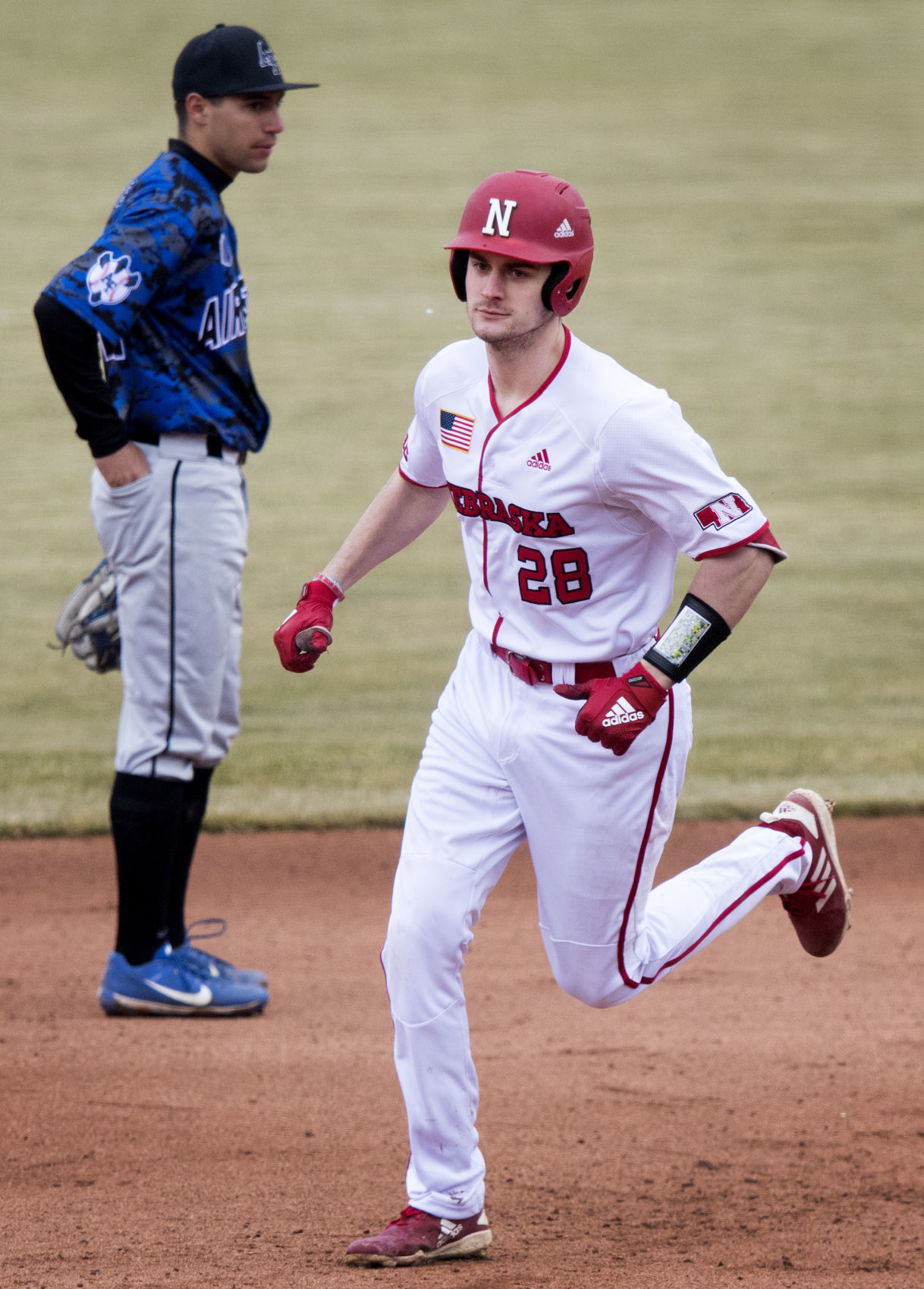 Baseball, Air Force vs. Nebraska, 3.19